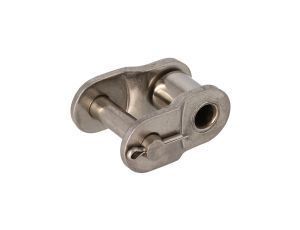 HUBBER - Półogniwo 16B-1 Nierdzewne 25.4 x 15.88 x 17.02