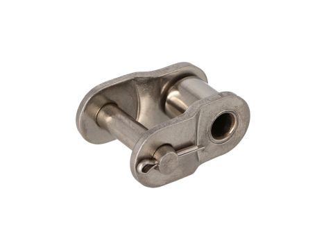HUBBER - Półogniwo 16B-1 Nierdzewne 25.4 x 15.88 x 17.02