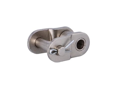 HUBBER - Półogniwo 16B-1 Niklowane 25.4 x 15.88 x 17.02