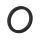 HUBBER - Quad-Ring  26.57*3.53 26.57 x 3.53