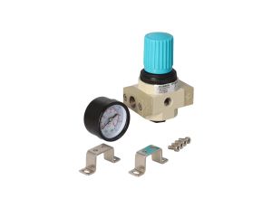 HUBBER - Reduktor Ciśnienia 1/4' 1,5-12Bar 1700L/Min
