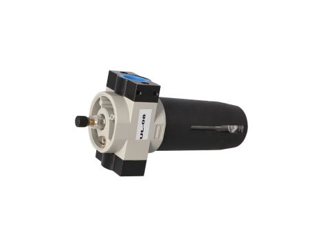 HUBBER - Smarownica 1'  Pmax 12Bar