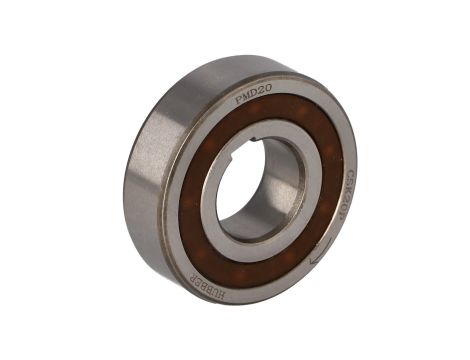 HUBBER - Sprzęgło Jednokierunkowe Csk 20 P /Cfw 20 P/ 20 x 47 x 14