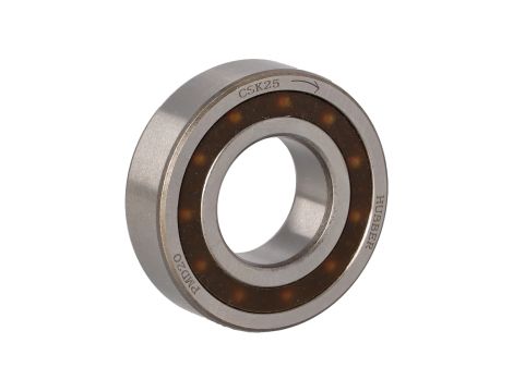 HUBBER - Sprzęgło Jednokierunkowe Csk 25 /Cfw 25/ 25 x 52 x 15