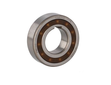 HUBBER - Sprzęgło Jednokierunkowe Csk 25 P /Cfw 25 P/ 25 x 52 x 15