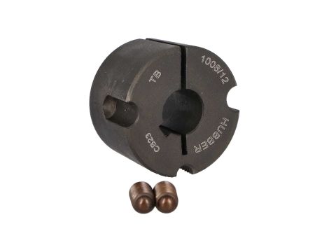HUBBER - Taper Lock Tb 1008/12 22.3,