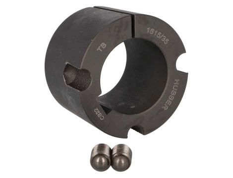 HUBBER - Taper Lock Tb 1615/35 38.1,