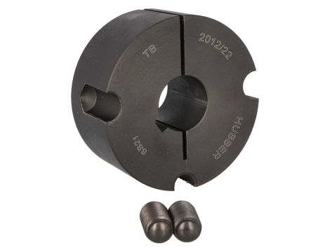 HUBBER - Taper Lock Tb 2012/22 31.8,