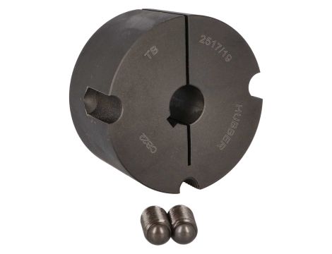 HUBBER - Taper Lock Tb 2517/19 44.5,