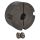 HUBBER - Taper Lock Tb 2517/19 44.5,