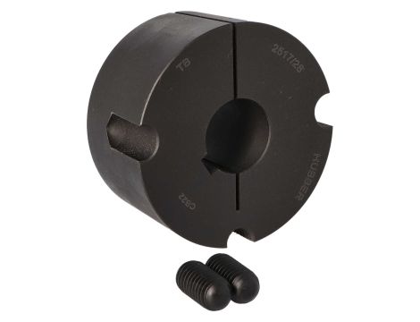 HUBBER - Taper Lock Tb 2517/28 44.5,