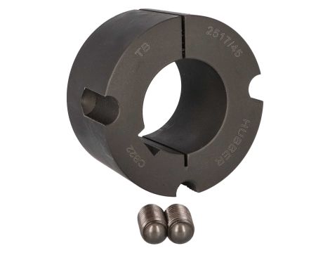 HUBBER - Taper Lock Tb 2517/45 44.5,
