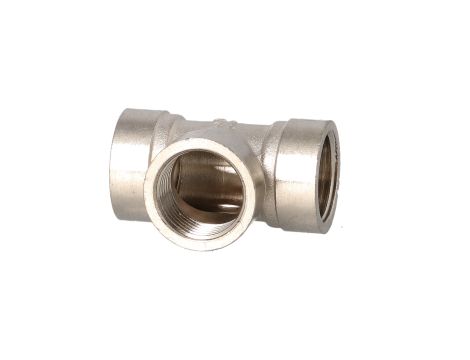 HUBBER - Trójnik Gwintowany T Www G1/2