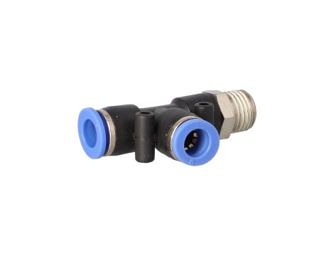 HUBBER - Trójnik Typ L 8-1/4'