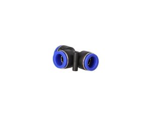 HUBBER - Trójnik Wtykowy Do Węża Typ T 16Mm