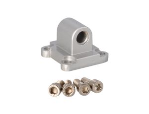 HUBBER - Ucho Proste D32