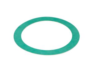 HUBBER - Uszczelka; Ibc Type Dn150 Pn16/Sil-C-4300 G=2Mm Temasil Ng (Green); Temac; Dn150/2 Pn10-16