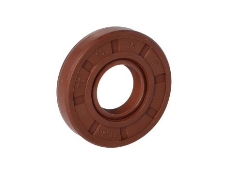 HUBBER - Uszczelniacz 15*35*7 Ao Fpm=Fkm=Viton=Fluor 15 x 35 x 7