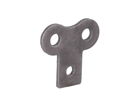 HUBBER - Zabierak Prosty 16B M-1 Chains 25.4,