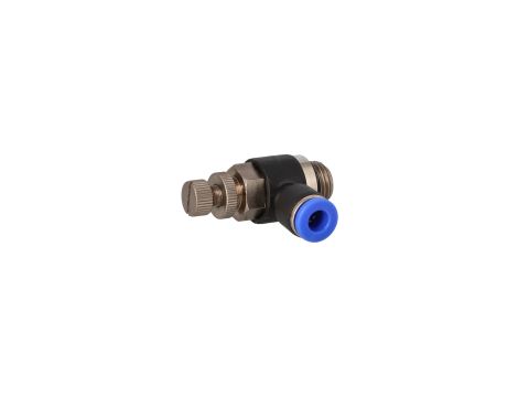 HUBBER - Zawór Dławiąco - Zwrotny 6-1/4' O-Ring