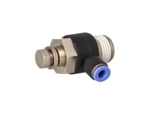 HUBBER - Zawór Dławiąco - Zwrotny 12-1/4'