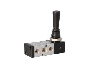 HUBBER - Zawór Ręczny 5/2 G1/4'Bistabilny