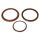 HUBBER - Zestaw Uszczelniaczy Tt 19706  Do 800792 -