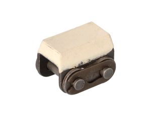 HUBBER - Złączka 08B-1 Z Nakładką Gumową 12.7 x 8.51 x 7.75