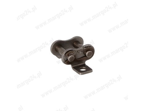 HUBBER - Złączka 08B-1 Z Obustronnym Zabierakiem K-1 12.7 x 8.51 x 7.75