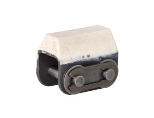 HUBBER - Złączka 12B-1 Z Nakładką Gumową 19.05 x 12.07 x 11.68