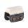HUBBER - Złączka 12B-1 Z Nakładką Gumową 19.05 x 12.07 x 11.68
