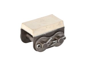 HUBBER - Złączka 16B-1 Z Nakładką Gumową 25.4 x 15.88 x 17.02