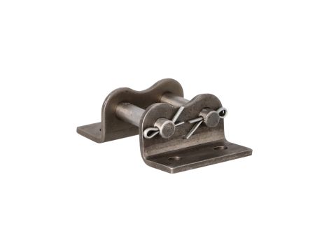 HUBBER - Złączka 16B-1 Z Obustronnym Zabierakiem K-2 25.4 x 15.88 x 17.02