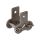 HUBBER - Złączka 16B-1 Z Obustronnym Zabierakiem M-1 25.4 x 15.88 x 17.02