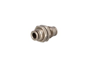 HUBBER - Złączka Grodziowa Wtykowa 6Mm