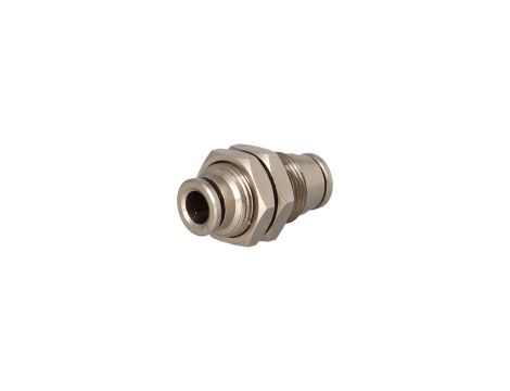 HUBBER - Złączka Grodziowa Wtykowa 6Mm