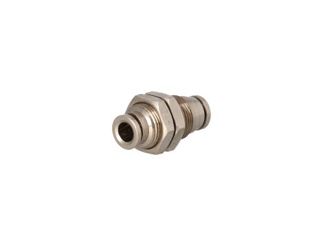 HUBBER - Złączka Grodziowa Wtykowa 8Mm