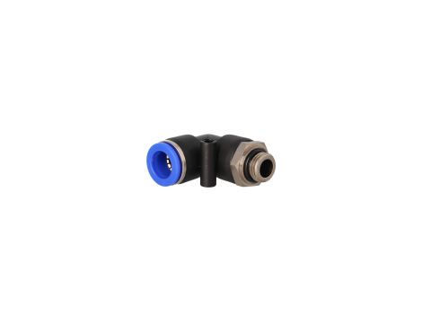 HUBBER - Złączka Kątowa 12-1/4' O-Ring