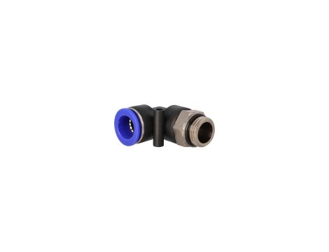 HUBBER - Złączka Kątowa 16-1/2' O-Ring
