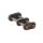 HUBBER - Złączka Prosta 06B-3 Prosta Płytka 9.525 x 6.35 x 5.72