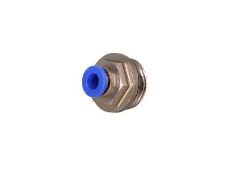 HUBBER - Złączka Prosta 6-1/2' O-Ring