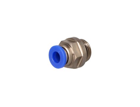 HUBBER - Złączka Prosta 6-1/4' O-Ring