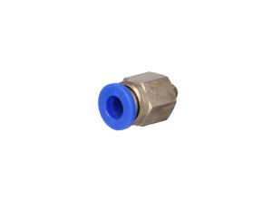 HUBBER - Złączka Prosta 6-M5 O-Ring
