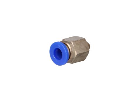 HUBBER - Złączka Prosta 6-M5 O-Ring