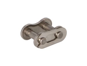 HUBBER - Złączka Prosta 08B-1 Nierdzewna 12.7 x 8.51 x 7.75