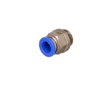 HUBBER - Złączka Prosta 8-1/4' O-Ring