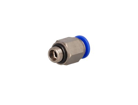 HUBBER - Złączka Prosta 8-1/8' O-Ring