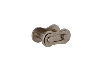 HUBBER - Złączka Prosta 10B-1 Niklowana 15.875 x 10.16 x 9.65