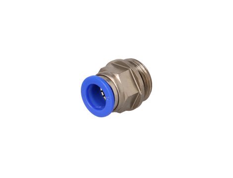 HUBBER - Złączka Prosta 12-1/2' O-Ring