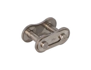 HUBBER - Złączka Prosta 12B-1 Nierdzewna 19.05 x 12.07 x 11.68